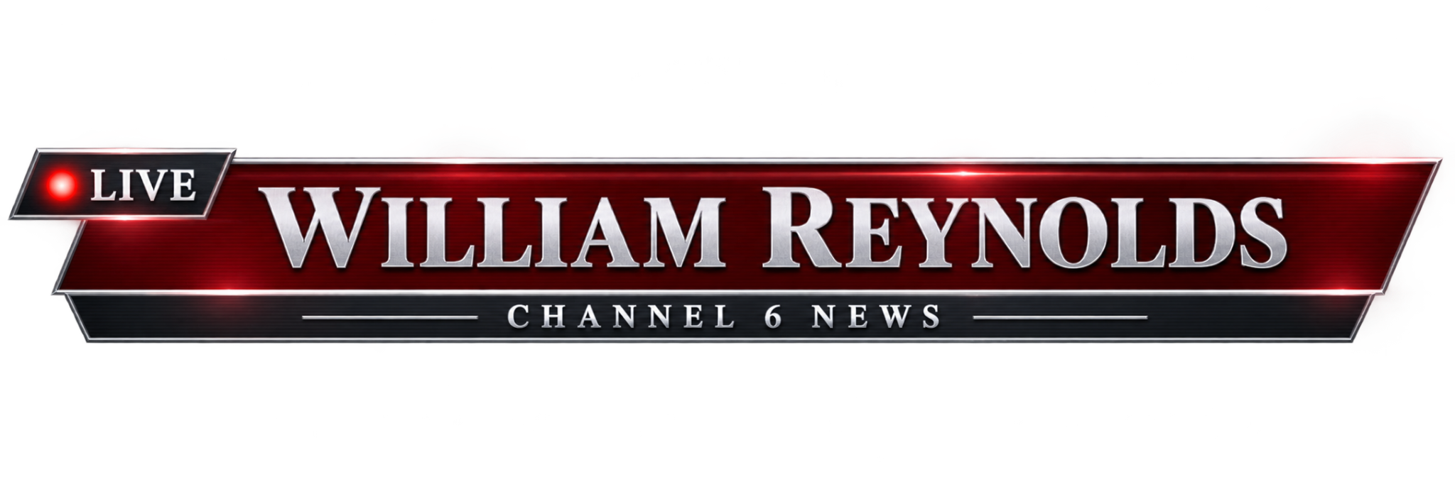 William Reynolds — Channel 6 News